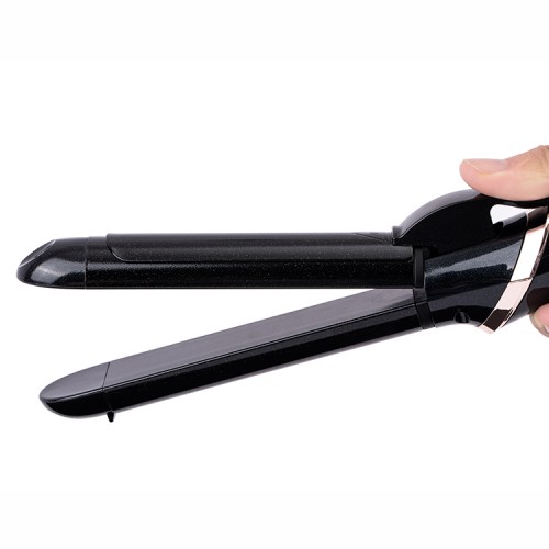 2 in 1 Electric Curling Roller Tool for Barber Multi-function Hair Straightening Metal for Wholesale