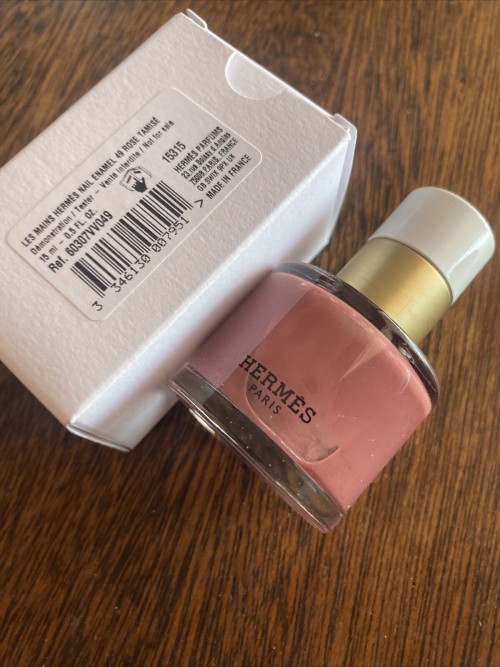 Hermès Les Mains Hermès Nail Enamel