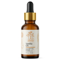 TERASUS Vanilla Essential Oil – 30 ml