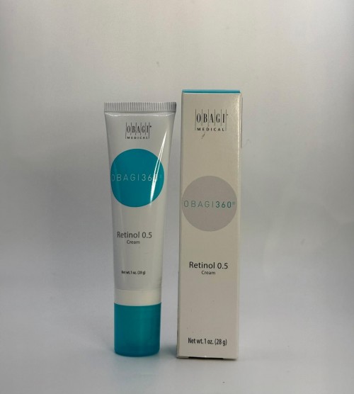 OBAGI360 Retinol Cream Helps Reduce the Appearance of Fine Lines and Wrinkles & Smooth Texture