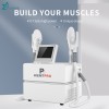 High Intensity No Invasive Medical Fat Dissolving Body Shaping Continuous Work Hi EMT Muscle Machine Latest Air Cooling