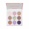 Morphe Pulp Fantasy Artistry Palette - Foil-Effect Eyeshadow Palette with Matte