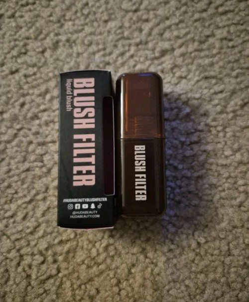 Huda beauty blush filter ube Cream 4.5G