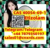 High Purity CAS 40054-69-1 (Etizolam)