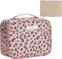 Cosmetic bag makeup pouch