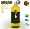 Daily use organic argan oil from Morocco