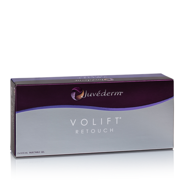 Juvederm Product Range