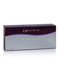 Juvederm Product Range