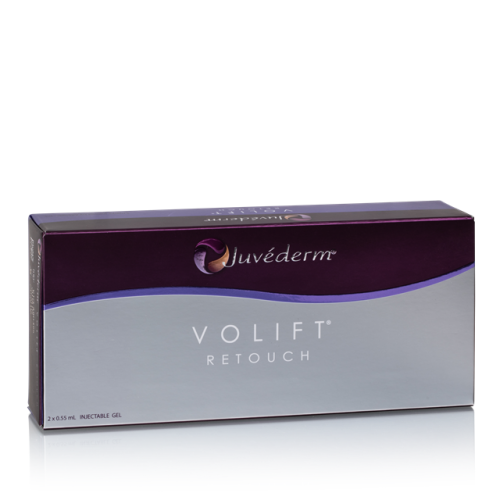 Juvederm Product Range