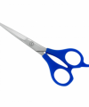 Plastic Handle Scissors