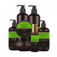 OEM Chemical Free Hydrating Effect Anti Dandruff Hair Shampoo