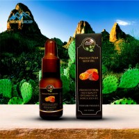Prickly fig seed oil