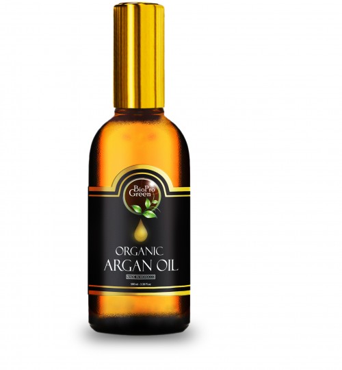 Daily use organic argan oil from Morocco