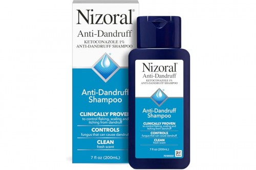 Verified Seller Nizoral Anti-Dandruff Shampoo with 1% Ketoconazole, Fresh Scent, 7 Fl Oz