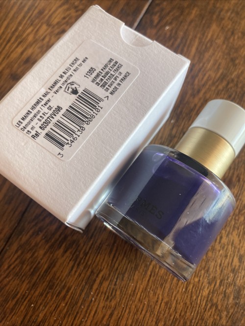 Hermès Les Mains Hermès Nail Enamel