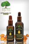 Daily use organic argan oil from Morocco