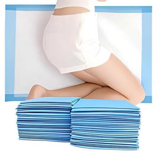 Lechen Disposable Adult Incontinence Underpad Waterproof Nursing Pad Bed Pad
