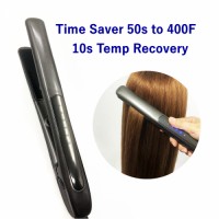 WT-1902S High-end Touch Control Fast Heating PTC Floating Plates Sleek Styling Hair Straightener