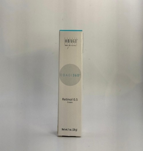 OBAGI360 Retinol Cream Helps Reduce the Appearance of Fine Lines and Wrinkles & Smooth Texture