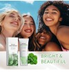 Lakerain Centella Asiatica Sunscreen Essence Lotion, Refreshing Non‑Greasy UV Protection, Soothing Moisturizing Sun Lotion for Face