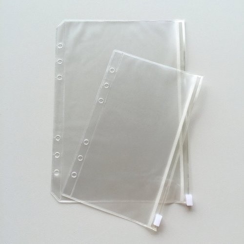 PVC Zipper Pouch