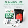 Slimming Detox Tea weight loss 28 days skinny detox tea wasp waist tea