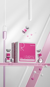 Lavirose 118HA Revitzalizing Solution