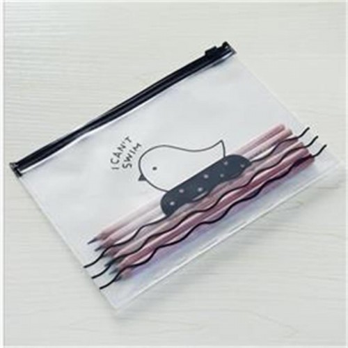 PVC Zipper Pouch