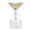 2025 Hot Sale Hot and Cool Vibration Neck Face Lifting Beauty Device Facial Massager