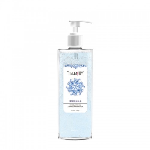 Telen Porcelain Doll Natural Gentle Cleansing Makeup Remover