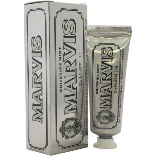 Marvis Whitening Mint Toothpaste, 1.3 oz