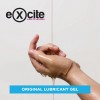 Original Lubricant Gel  100ml, Intimate Water-Based lubricant Neutral Odourless and Tasteless, Not Sticky, Leaves no Stains. Promte a greater enjoyment and intensity. Excite Man or Woman,