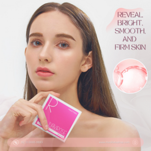 Lavirose 118HA Revitzalizing Solution