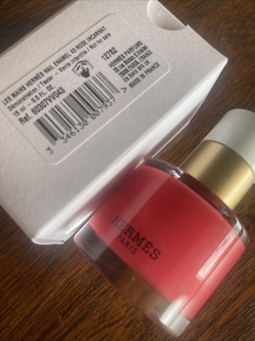 Hermès Les Mains Hermès Nail Enamel