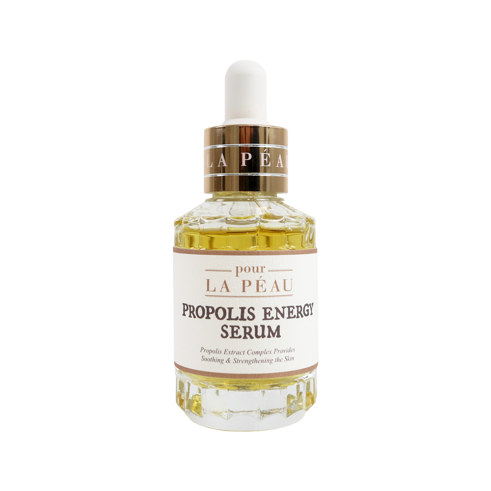 POUR LA PEAU Propolis Energy Serum