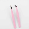 Eye Lashes tweezers in high quality and in low price