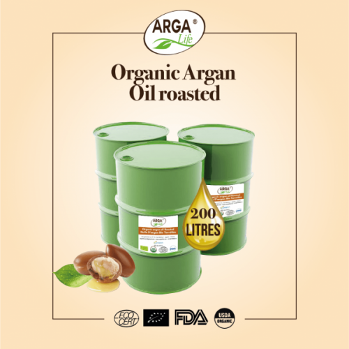 Wholesale ORGANIC ARGAN OIL ROASTED Supplier _ BULK ORGANIC ARGAN OIL Distributors