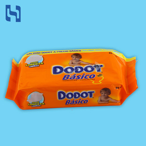 dodot water wipes