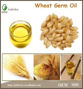 2015 new products: wheat germ oil for best carrier oil