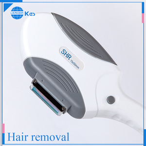 2018 New Product Multi-Function Beauty Equipment Type and FDA CE Certification SHR E light machine