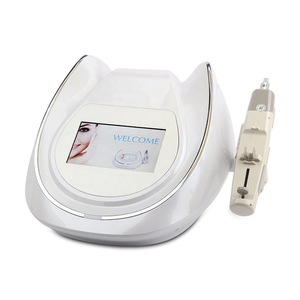 2019 needle free injection system Anti - Aging Mesotherapy Gun / hyaluronic pen for skin whitening device