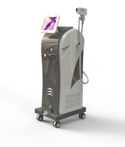 2019  new arrival strong power price 808nm diode laser hair removal machine