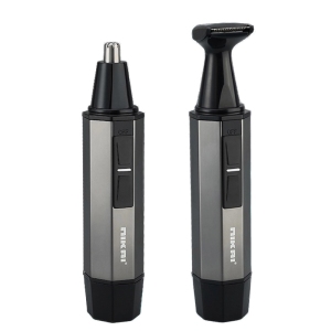 3 in 1 high quality Washable nose and ear manual nose hair trimmer