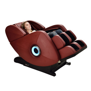 3D zero gravity full body massage chair public recliner massage chair