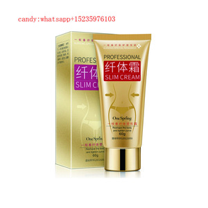 60g Professional Weight Loss Slimming Reshape Tighten Body Effective Anti Cellulite Slim Cream