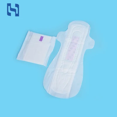 AAA Quality with Cheap Price Anion Sanitary Napkin Manufacturer Disposable Ultra Thin Lady Sanitary Pad with Good Quality