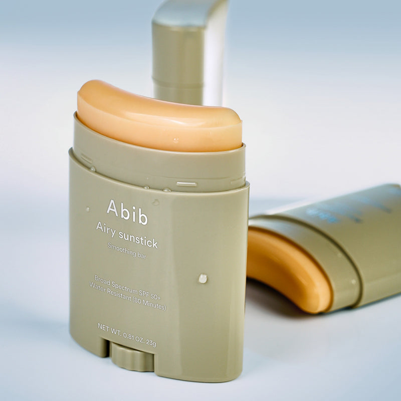 (Abib) Airy Sunstick Smoothing bar 23g