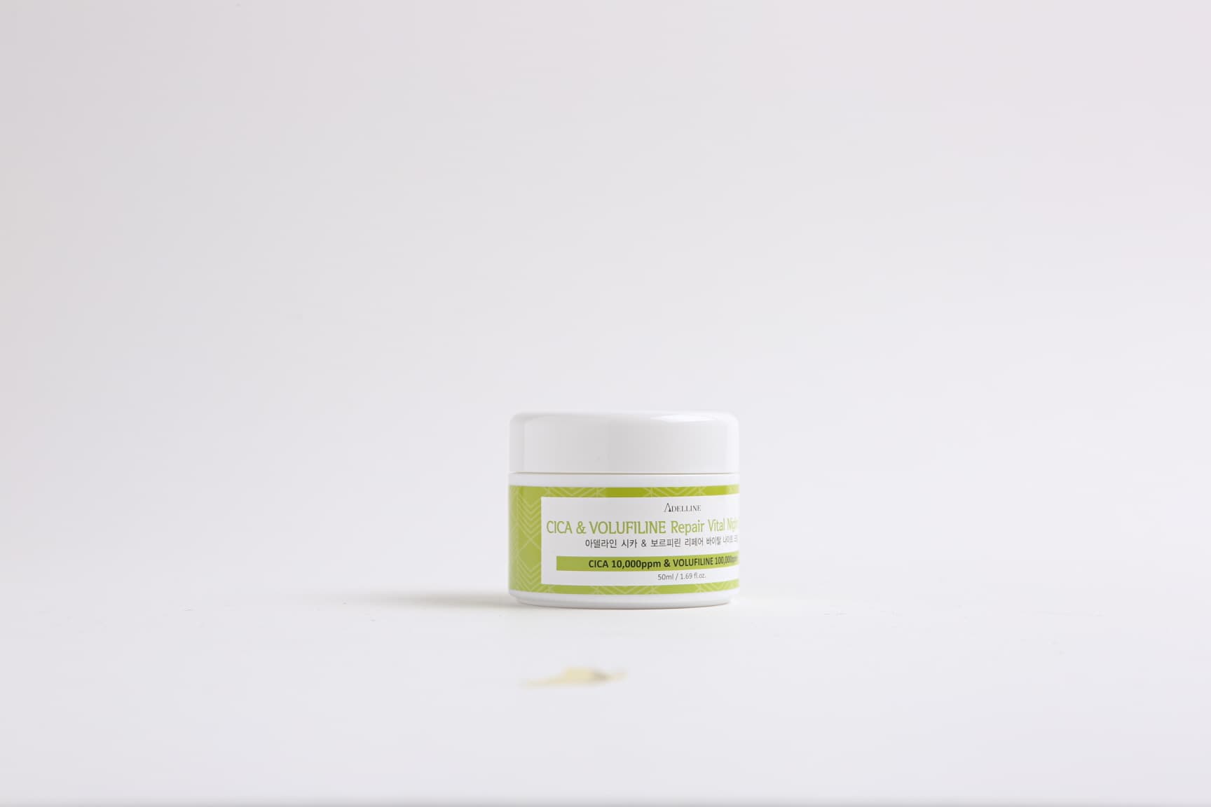 Adelline CICA &amp; VOLUFILINE Repair Vital Night Cream