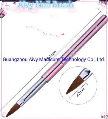 Aivy Nail Art Beauty Care Design Crystal for Acrylics Brush