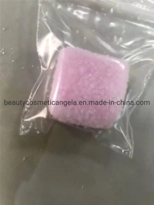 Amazon Hot Sale Wholesale Body Candy Sugar Bath Scrub Body Scrub Customized Fragrance Color for Hotel SPA Home Using